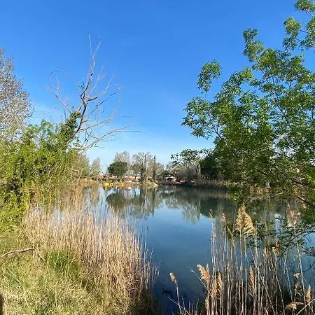 Joli 27m2 Oasis Provencale En Village En Camargue