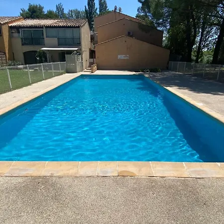 Joli 27m2 Oasis Provencale En Village En Camargue Apartment *